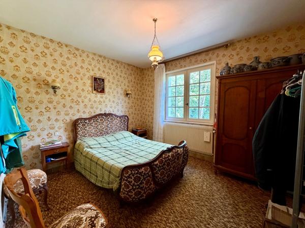 Maison à vendre 6 pièces BRANTIGNY (88)