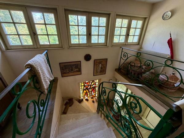 Maison à vendre 6 pièces BRANTIGNY (88)