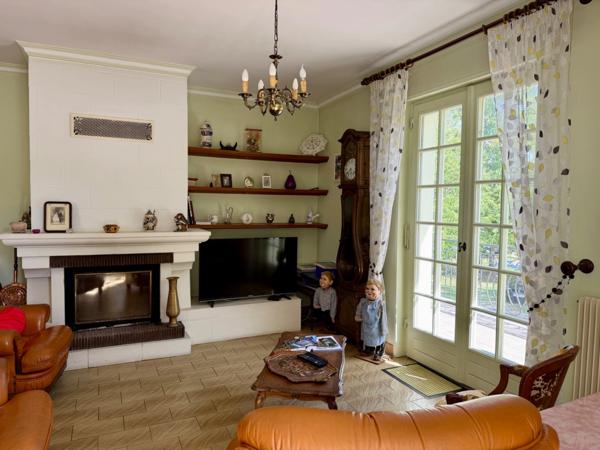 Maison à vendre 6 pièces BRANTIGNY (88)