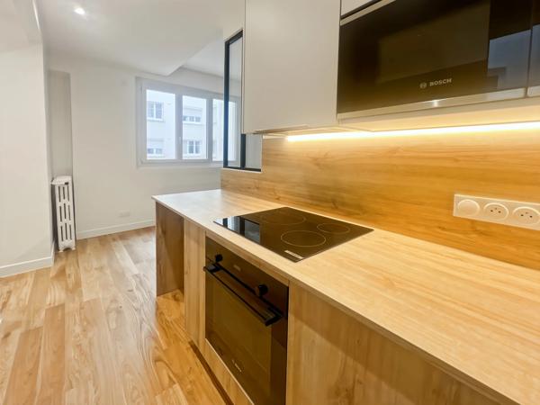 Appartement Paris 15 e - COMMERCE / FONDARY
