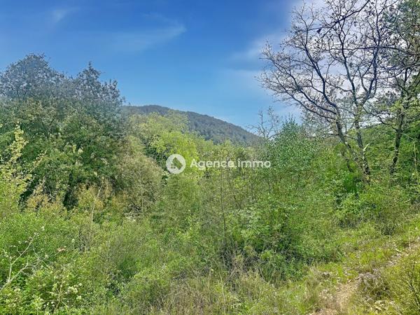 À vendre - Terrain projet construction 18650 m² situé à Cabasse (83340)