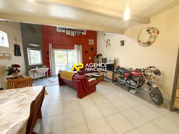 Maison 7 pièces, d'environ 130m² à ARGENTEUIL. €379 900 ** - Référence 4519