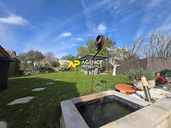 Maison 7 pièces, d'environ 130m² à ARGENTEUIL. €379 900 ** - Référence 4519