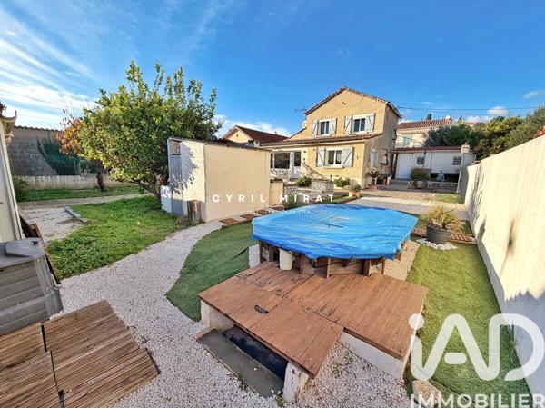 Maison à vendre 5 pièces 92 m² La Seyne-sur-Mer
