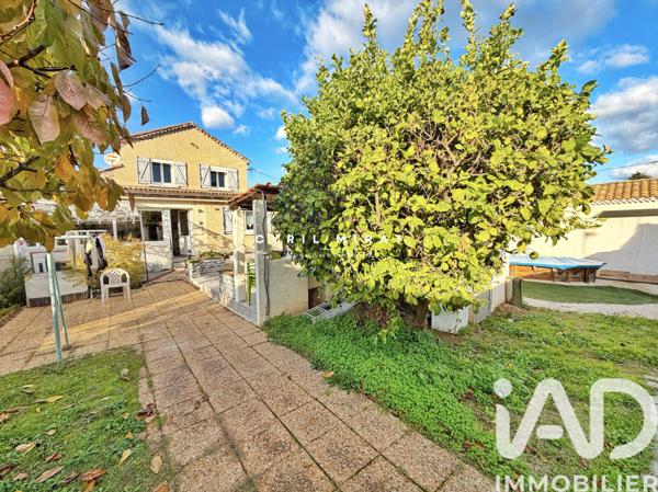 Maison à vendre 5 pièces 92 m² La Seyne-sur-Mer