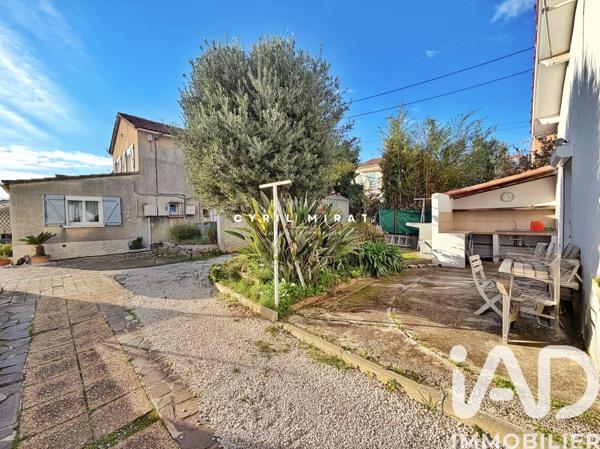 Maison à vendre 5 pièces 92 m² La Seyne-sur-Mer
