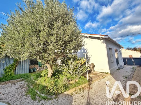 Maison à vendre 5 pièces 92 m² La Seyne-sur-Mer