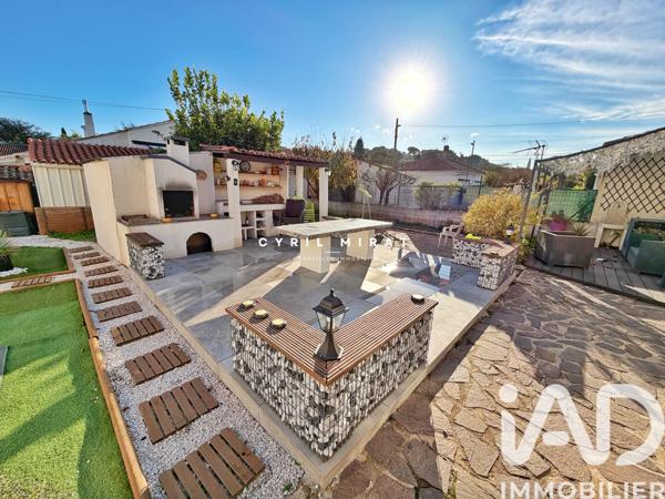 Maison à vendre 5 pièces 92 m² La Seyne-sur-Mer