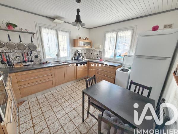 Maison à vendre 5 pièces 92 m² La Seyne-sur-Mer