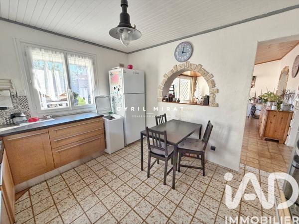 Maison à vendre 5 pièces 92 m² La Seyne-sur-Mer