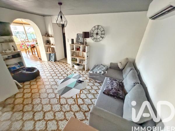 Maison à vendre 5 pièces 92 m² La Seyne-sur-Mer