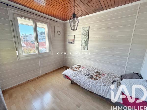 Maison à vendre 5 pièces 92 m² La Seyne-sur-Mer