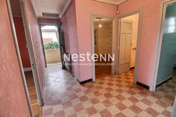 proche centre Ville: Maison divisble au volumes généreux sur parcelle de 761m2