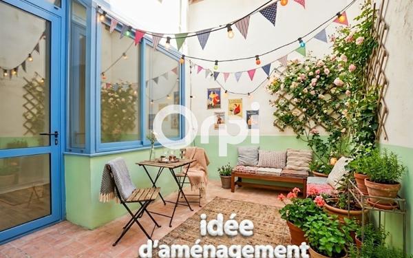 Maison à vendre