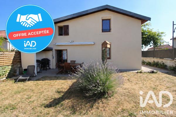 Maison à vendre 5 pièces 126 m² Saint-Nicolas-de-Port
