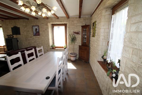 Maison à vendre 5 pièces 126 m² Saint-Nicolas-de-Port