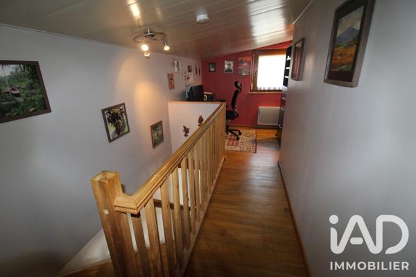 Maison à vendre 5 pièces 126 m² Saint-Nicolas-de-Port