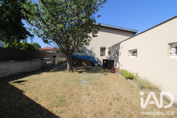 Maison à vendre 5 pièces 126 m² Saint-Nicolas-de-Port