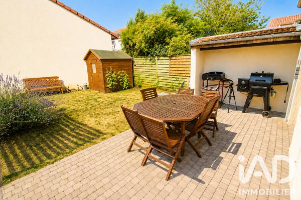 Maison à vendre 5 pièces 126 m² Saint-Nicolas-de-Port