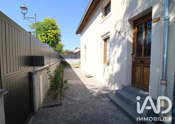 Maison à vendre 5 pièces 126 m² Saint-Nicolas-de-Port