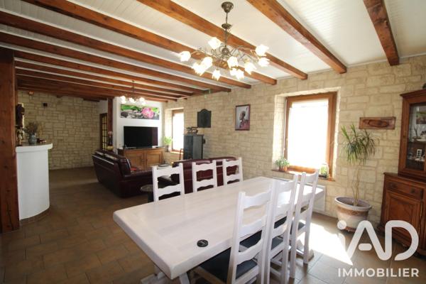 Maison à vendre 5 pièces 126 m² Saint-Nicolas-de-Port