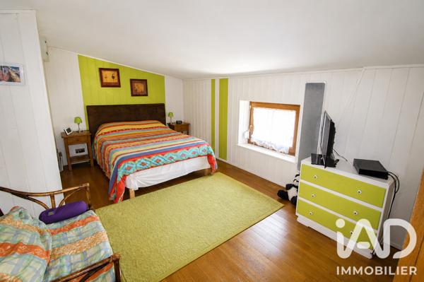 Maison à vendre 5 pièces 126 m² Saint-Nicolas-de-Port