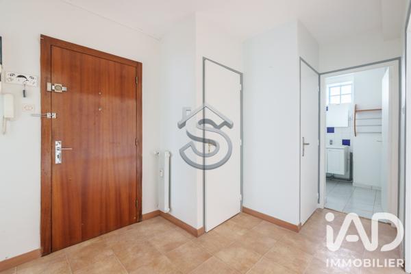 Appartement à vendre 3 pièces 66 m² Saint-Max