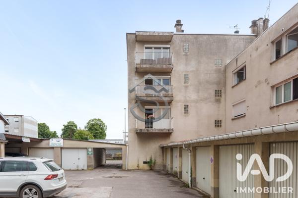 Appartement à vendre 3 pièces 66 m² Saint-Max