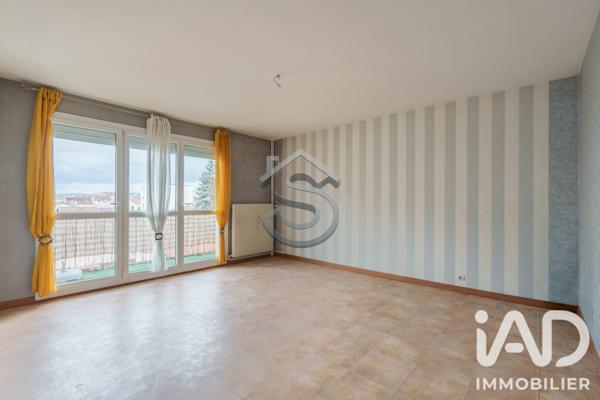 Appartement à vendre 3 pièces 66 m² Saint-Max