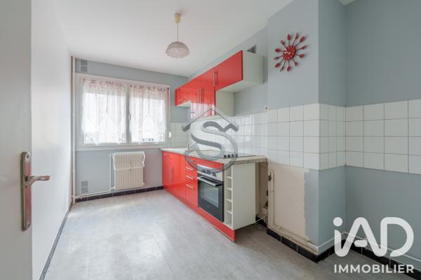 Appartement à vendre 3 pièces 66 m² Saint-Max
