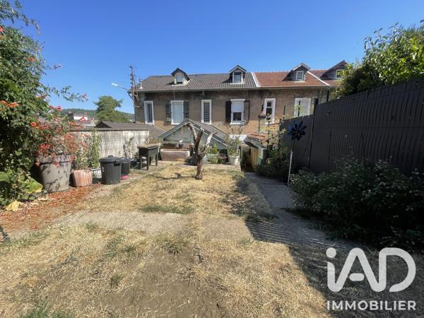 Maison à vendre 6 pièces 123 m² Hayange