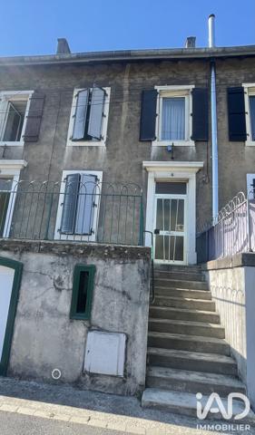 Maison à vendre 6 pièces 123 m² Hayange