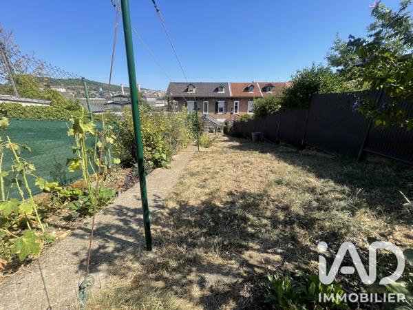 Maison à vendre 6 pièces 123 m² Hayange
