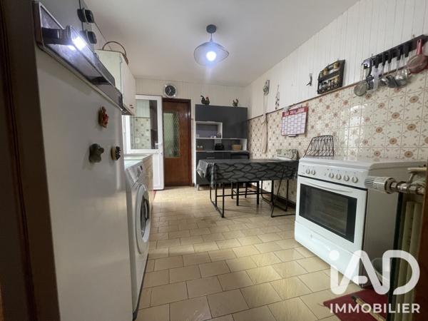 Maison à vendre 6 pièces 123 m² Hayange