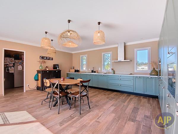 Vente maison Belin Beliet : 465 000 € - AJP Immobilier Cestas