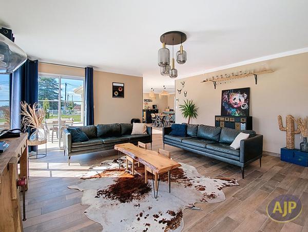 Vente maison Belin Beliet : 465 000 € - AJP Immobilier Cestas