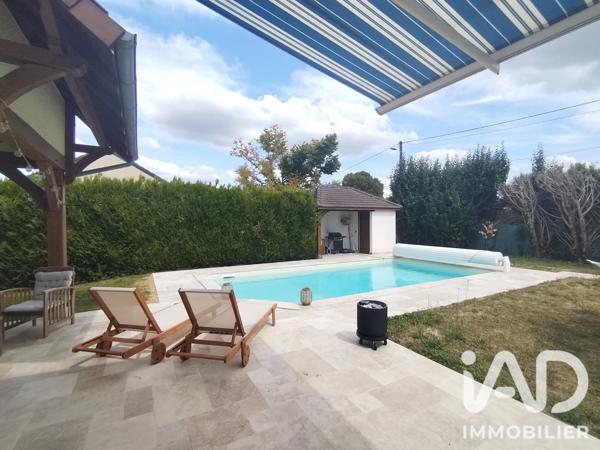 Maison à vendre 6 pièces 180 m² Laines-aux-Bois