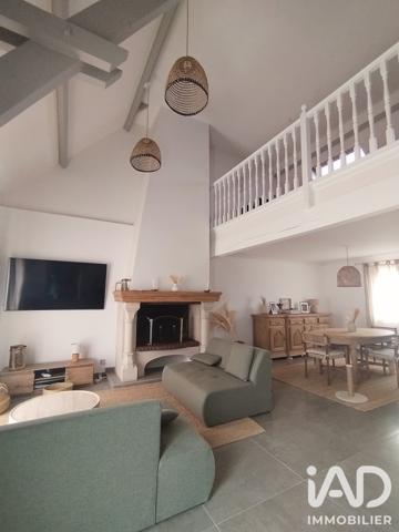 Maison à vendre 6 pièces 180 m² Laines-aux-Bois