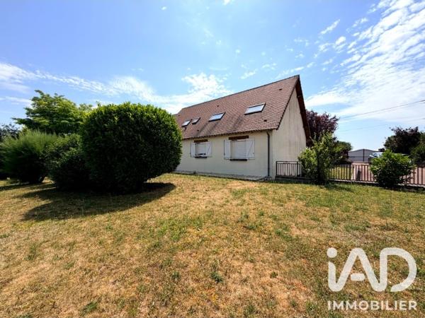 Maison à vendre 6 pièces 180 m² Laines-aux-Bois