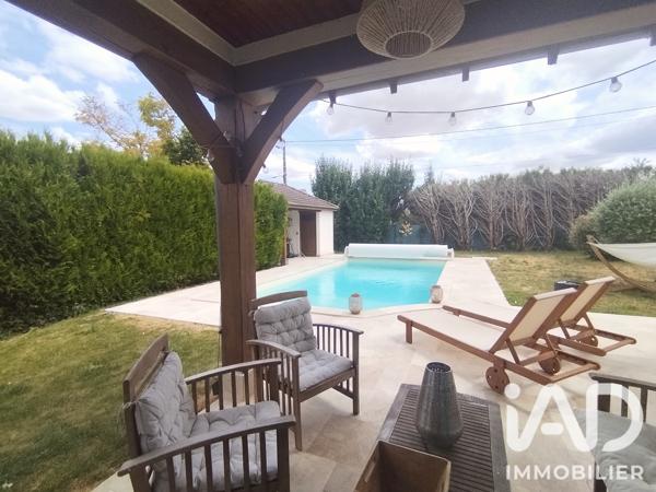 Maison à vendre 6 pièces 180 m² Laines-aux-Bois