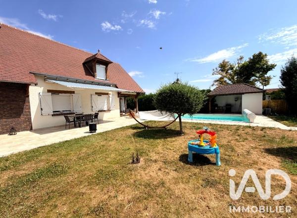 Maison à vendre 6 pièces 180 m² Laines-aux-Bois
