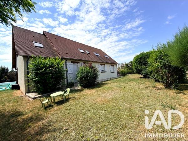 Maison à vendre 6 pièces 180 m² Laines-aux-Bois