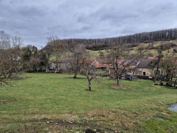 Dpt Vosges (88), à vendre secteur VITTEL de village T7 de 324 m2 +  HANGAR / 1500 m2 TERRAIN