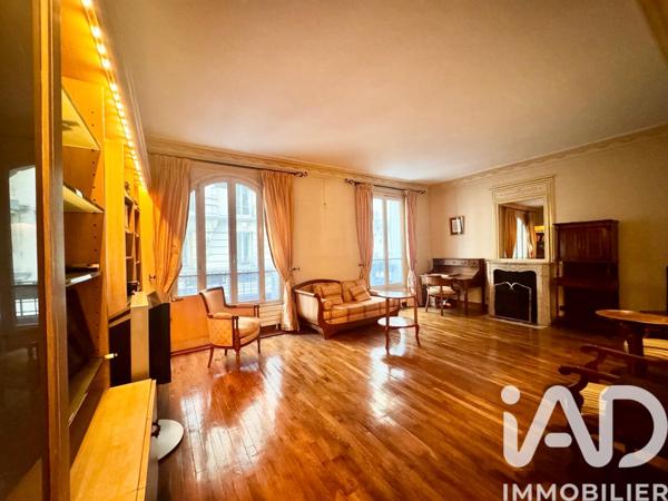 Appartement à vendre 3 pièces 59 m² Paris 15