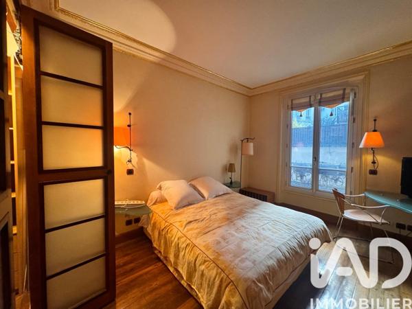 Appartement à vendre 3 pièces 59 m² Paris 15