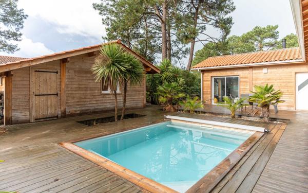 Maison à vendre    6 pièces • 144 m2 Biscarrosse