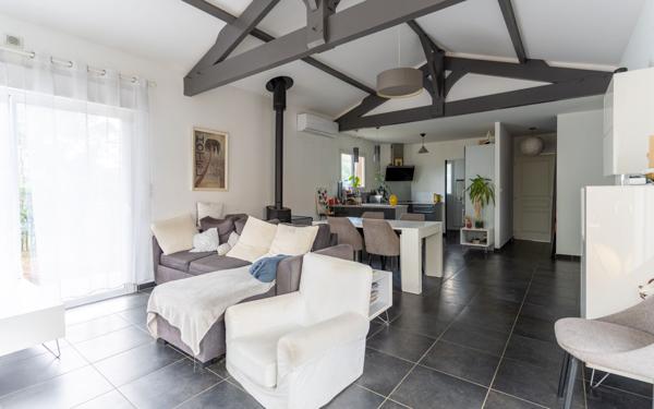 Maison à vendre    6 pièces • 144 m2 Biscarrosse