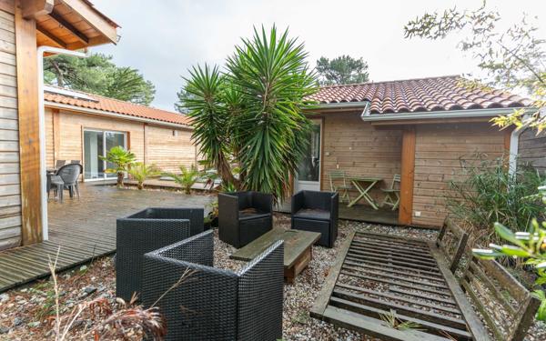 Maison à vendre    6 pièces • 144 m2 Biscarrosse