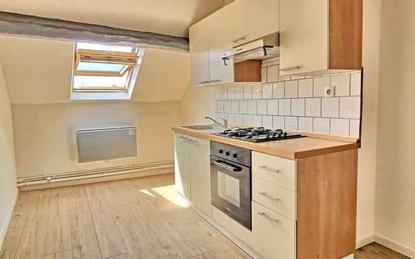 Appartement à louer