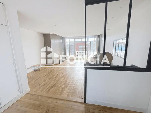 À vendre Appartement 5 pièces 104 m² - Lisieux 14100